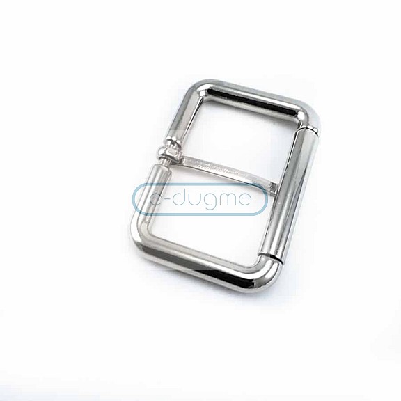 Belt Buckle 4 cm Roller Tongue Belt Buckle E 1556