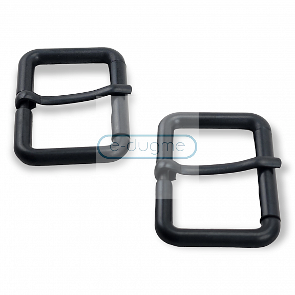 Belt Buckle 4 cm Roller Tongue Belt Buckle E 1556