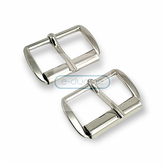 Belt Buckle 2.5 cm Rectangle Roller Buckle E 2190