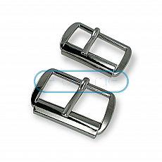 Belt Buckle 2.5 cm Rectangle Roller Buckle E 2190