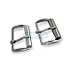 Belt Buckle 2.5 cm Rectangle Roller Buckle E 2190