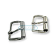 Belt Buckle 2.5 cm Rectangle Roller Buckle E 2190