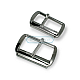 Belt Buckle 2.5 cm Rectangle Roller Buckle E 2190