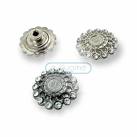 20 mm 32 L Jeans Button Enamel or Rhinestone Jeans Button E 1032