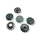 20 mm 32 L Jeans Button Enamel or Rhinestone Jeans Button E 1032