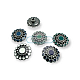 20 mm 32 L Jeans Button Enamel or Rhinestone Jeans Button E 1032