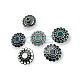 20 mm 32 L Jeans Button Enamel or Rhinestone Jeans Button E 1032