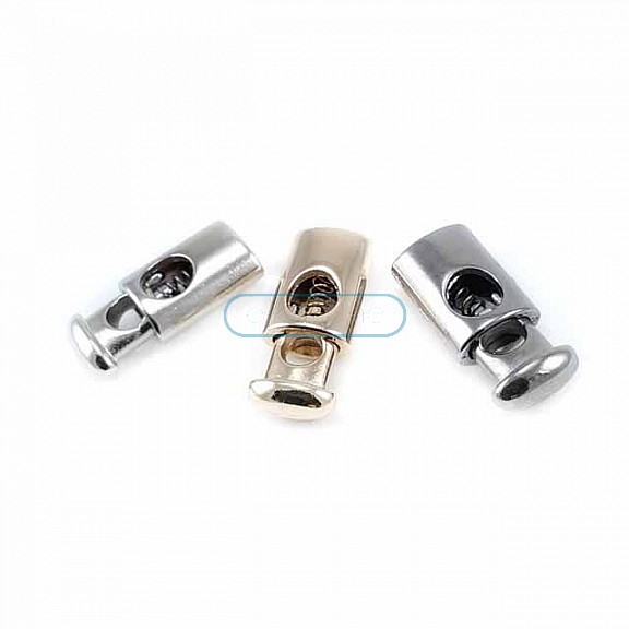 Tek Delikli Stoper 6 mm Delik Çaplı Metal B0022