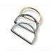 41 mm Metal D Buckle Adjustment Buckle E 881