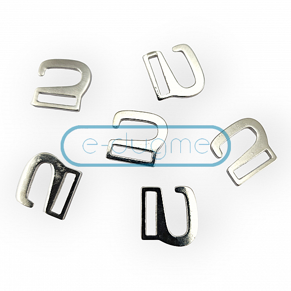 Hook Clasp 1 cm Metal Buckle DM00011