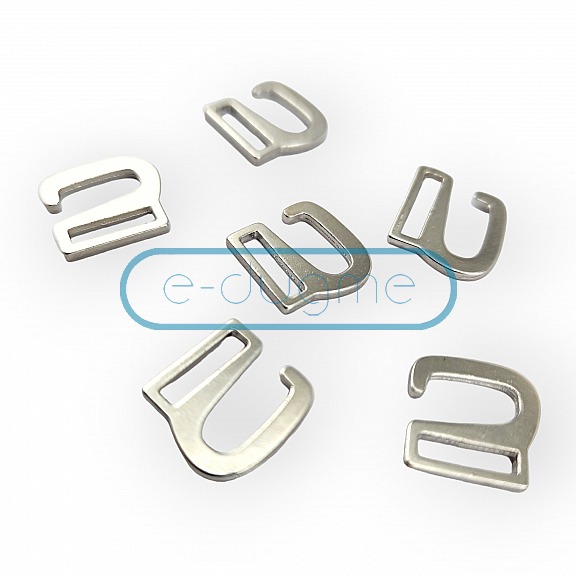 Hook Clasp 1 cm Metal Buckle DM00011