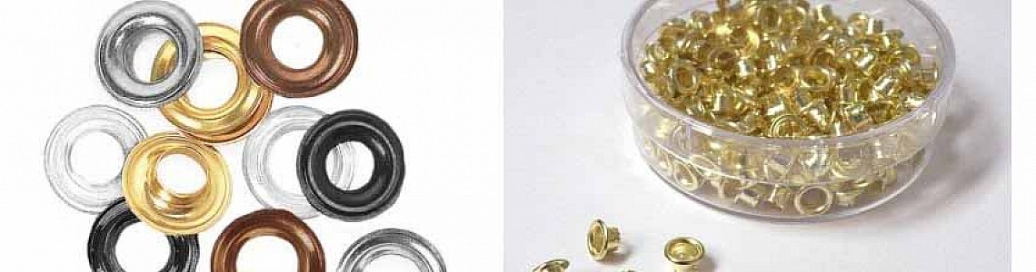 Eyelets: A Versatile Decorative Element for Fashion, Home Décor, and More