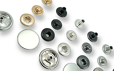 Stainless Snap Fasteners: Where Durability Meets Aesthetics