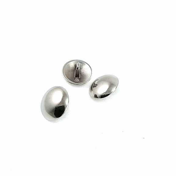 13 mm - 21 Length Foot Button D 0024