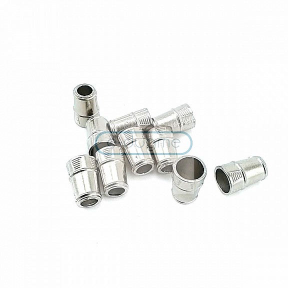 Metal Bağ ucu boy 9 mm giriş 7 mm B0001