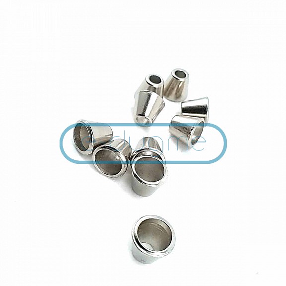 Conical Design Metal Bonding tip length 9 mm entry 6 mm B0005