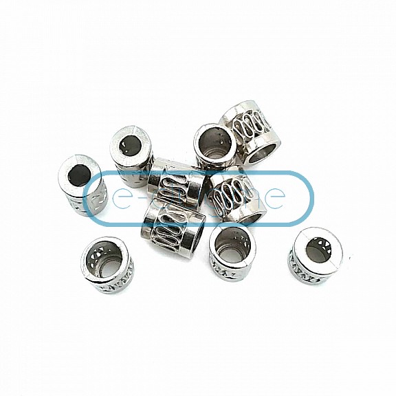 Bağucu Metal boy 11 mm giriş 7 mm Zıkzak Delikli B0008