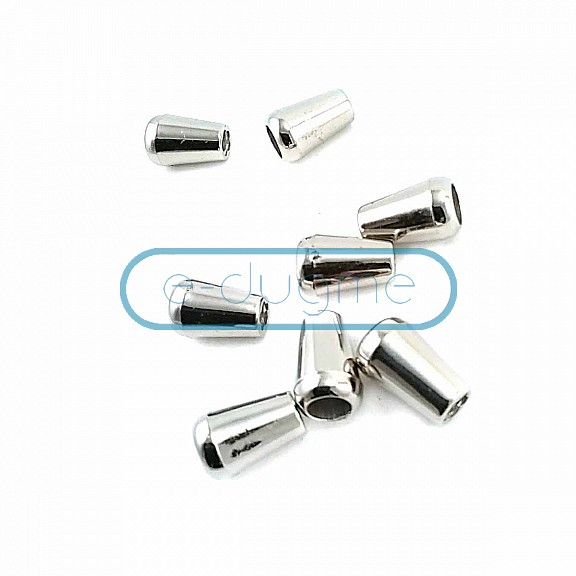 Simple Design Metal Connector length 16 mm input 5 mm output 7 mm B0017