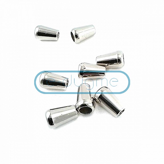 Simple Design Metal Connector length 16 mm input 5 mm output 7 mm B0017