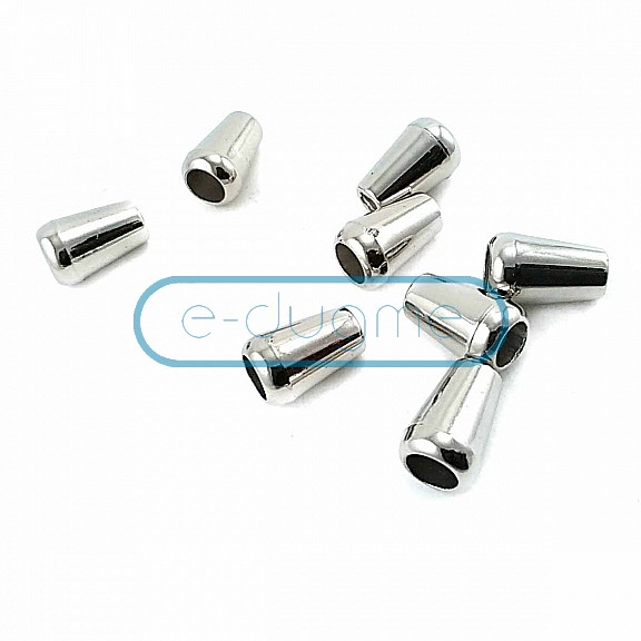 Simple Design Metal Connector length 16 mm input 5 mm output 7 mm B0017