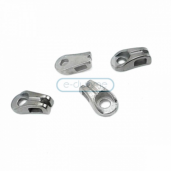 19 x 11 mm Boy  5 mm Çaplı Metal Bağucu  B0025