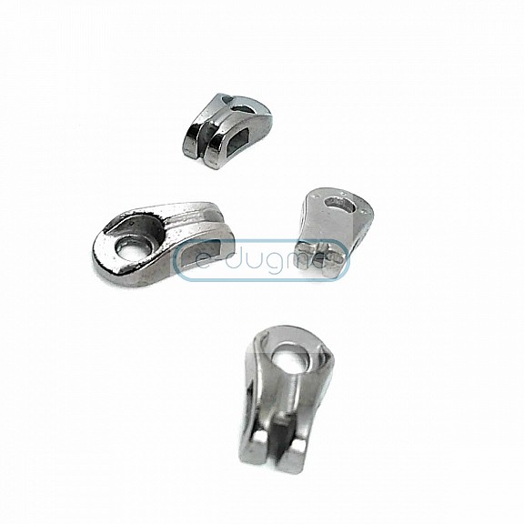 19 x 11 mm Boy  5 mm Çaplı Metal Bağucu  B0025