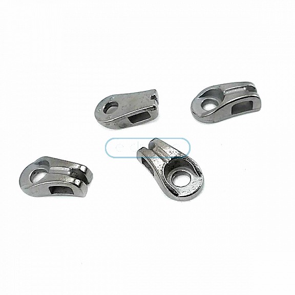 19 x 11 mm Boy  5 mm Çaplı Metal Bağucu  B0025