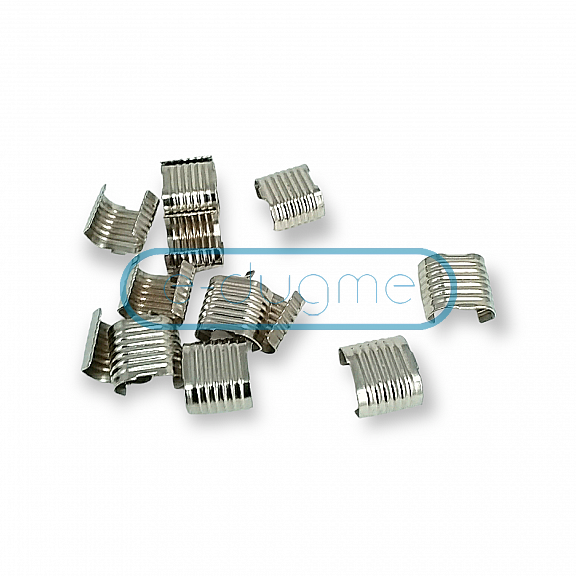 Bağucu Metal Kıstırma 14x12mm T0013