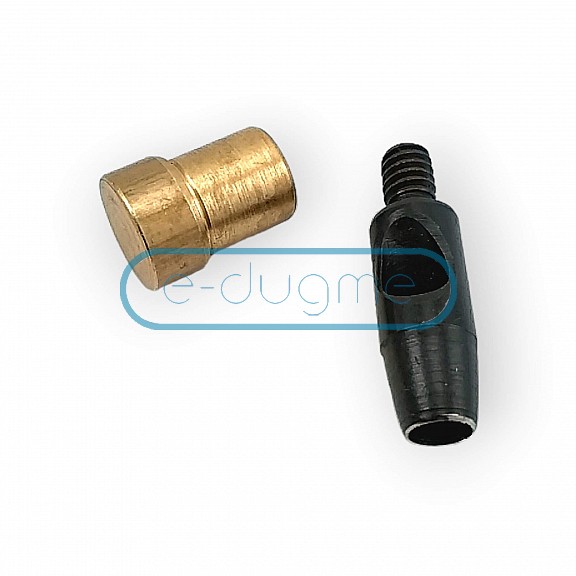 Eyelet Drilling Die 17/64" - 6.6 Mm Inner Diameter Eyelet Hole Drilling Tool KLP0004DEL