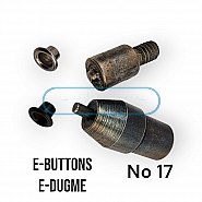 17 No Kuşgözü Kalıbı - 7 mm Kuşgözü Çakma Aparatı KLP0017