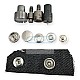 Snap Fasteners - Dies Tools - Application Mold Deluxe 400 Series KLP00400DLX