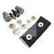 Snap Fasteners - Dies Tools - Application Mold Deluxe 600 Series KLP00600DLX