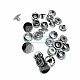 15 mm 3/4" 61 System Snap Fasteners 1 Gross C0004