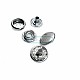 15 mm 61 System Snap Fasteners 3/4" 144 pcs Stainless C0004P