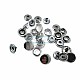 15 mm 3/4" 61 System Snap Fasteners 1 Gross C0004