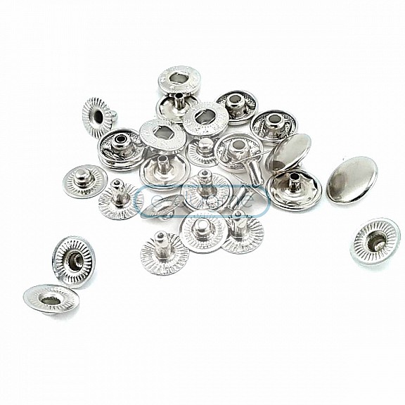 Snap Fasteners 12.5 mm 20L / 1/2"Snap Button Type 54 C0008