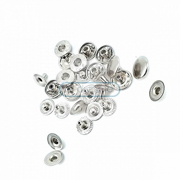 Snap Fasteners 12.5 mm 20L / 1/2"Snap Button Type 54 C0008