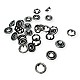 10.5mm Prong Snap Fastener Buttons 17L / 13/32"Baby Snap Fastener C0015