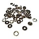 10.5mm Prong Snap Fastener Buttons 17L / 13/32"Baby Snap Fastener C0015