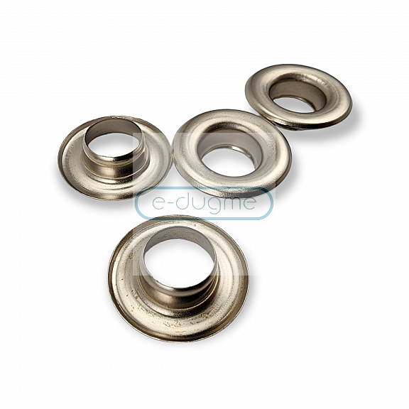 Metal Eyelet 23/64" 19 mm Eyelet (250 pcs / Package) K0006