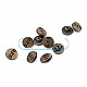 10 mm 16L  "G.P.C" Inscribed Metal Rivet - Rivet (250 Pcs / Package) R0002