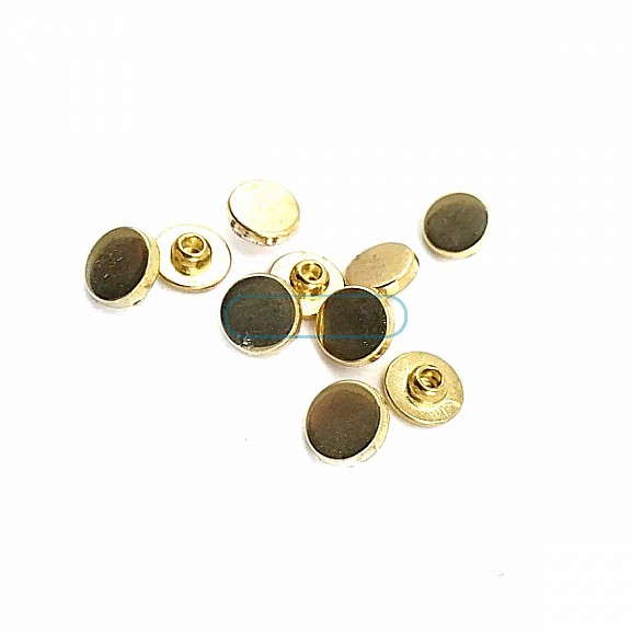 Sade Metal Rivet 9 mm 14 boy R0001