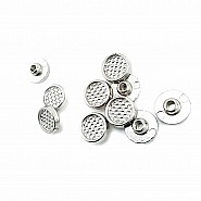 9 mm 14 L Point Metal Rivet - Rivet (250 AD / Package) R0003