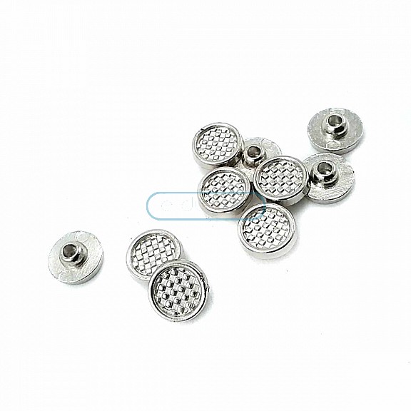 Noktalı Metal Rivet - Perçin 9 mm 14 boy R0003