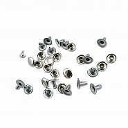 Rivet 9 mm Rivet Iron  Multi Color (1000 Pcs/Pack) R0005