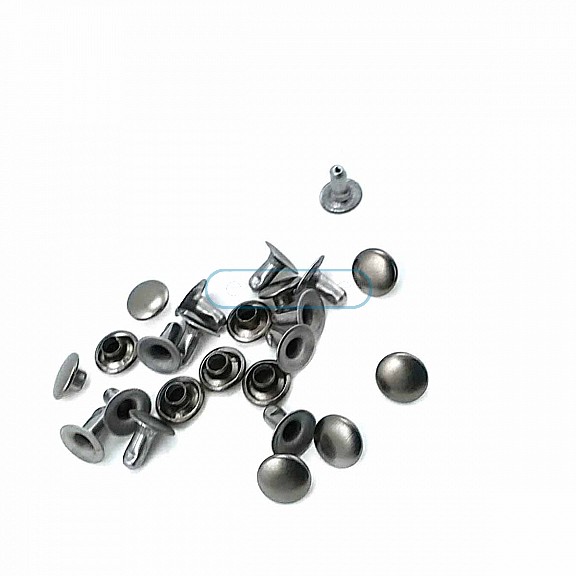 Classic Metal Rivet 6 mm 8 size R0006