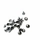 Classic Metal Rivet 6 mm 8 size R0006