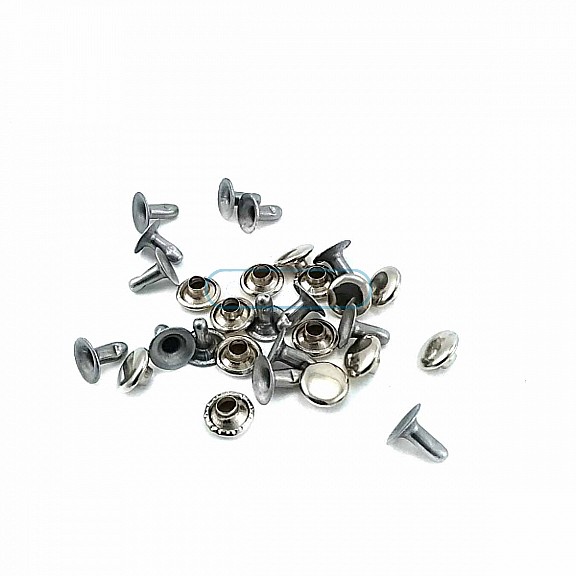 7 mm Plain Rivet Metal Rivet ( 250 Pcs/Pack ) R0009