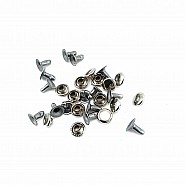 7 mm Plain Rivet Metal Rivet ( 250 Pcs/Pack ) R0009