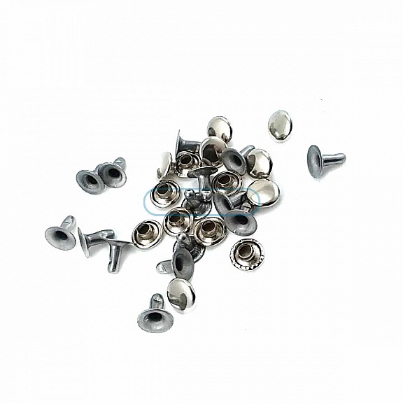 7 mm Plain Rivet Metal Rivet ( 250 Pcs/Pack ) R0009